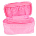 Waterproof Travel Bra Underwear Organizer Portable Women Clothes Storage Bag Make Up Cosmetic Toiletry Wash Storage Case