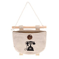 Wall Hanging Bag Sundry Cotton Patterns Storage Bags Basket Classic Table Cosmetic Organizer Bag Holder Sundries Container