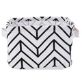 Desktop Sundries Storage Basket Bag Foldable Cosmetic Storage Box Cotton Linen Kids Toy Organizer Storage Container