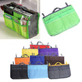 Multifunctional Small Handbag Travel Storage Bag Cosmetic Bags Toiletry Bag Cosmetic Organizer Storage Bag Pouch