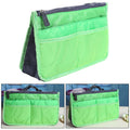 Multifunctional Small Handbag Travel Storage Bag Cosmetic Bags Cases Toiletry Bag Makeup Organizer Storage Bag Pouch Pocket