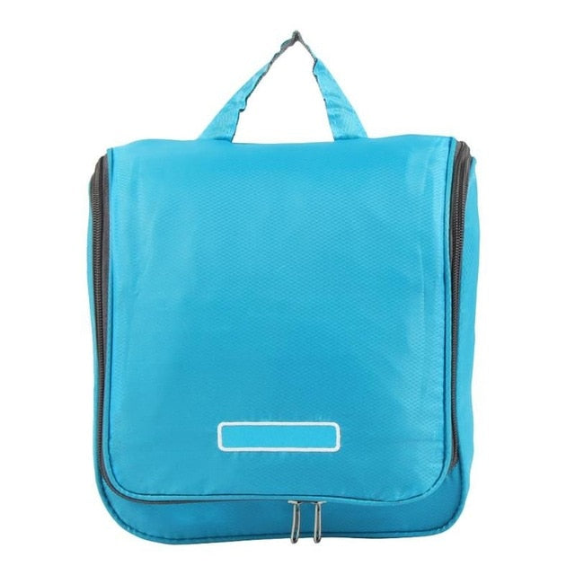 Women Cosmetic Bag Fashion Travel Makeup Bag Organizer Make Up Storage Pouch Toiletry Beauty Kit Box Wash Bag