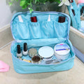 Travel Necessity Accessories Women's Storage Bag For Underwear Clothes Lingerie Bra Organizer Cosmetic Pouch Suitcase Case New