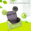 Brand Men Women Waterproof Hanging Cosmetics Storage Bag Professional Beautician Makeup for Storage Container Toilet Wash Bag